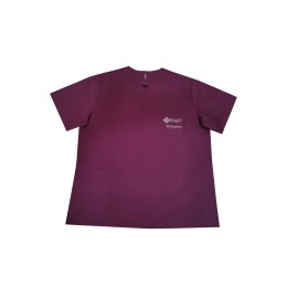 Tailor-made short-sleeved nurse shirts, trousers, embroidered logos, solid color nurse uniforms Department of Health Technology and Informatics The Hong Kong Polytechnic University NU066 Tailor-made short-sleeved nurse shirts, trousers, embroidered logos, solid color nurse uniforms Department of Health Technology and Informatics The Hong Kong Polytechnic University NU066